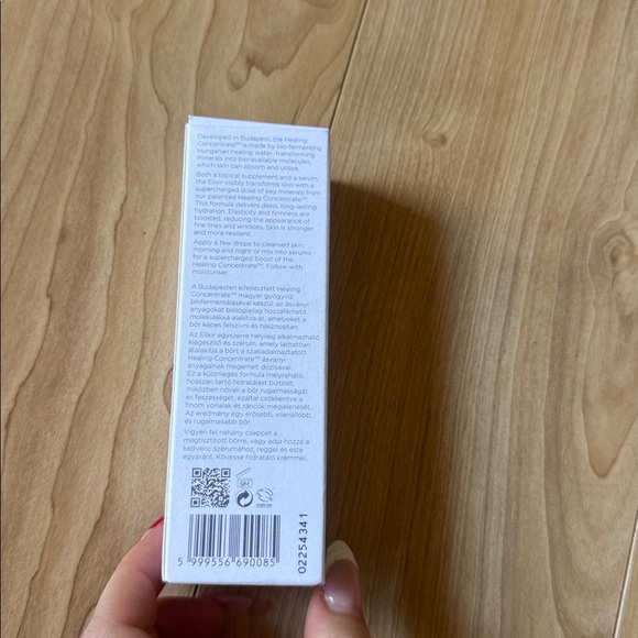 Omorovicza Elixir - Picture 2 of 2